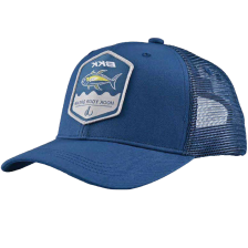 Бейсболка BKK Tuna Trucker Hat Free Size Navy Blue