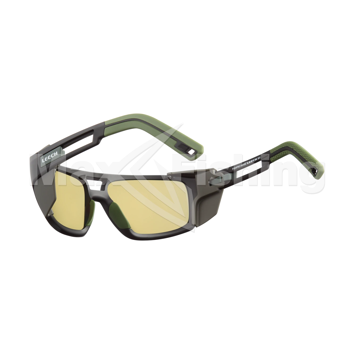 Очки солнцезащитные поляризационные Leech Eyewear Fishpro NX400