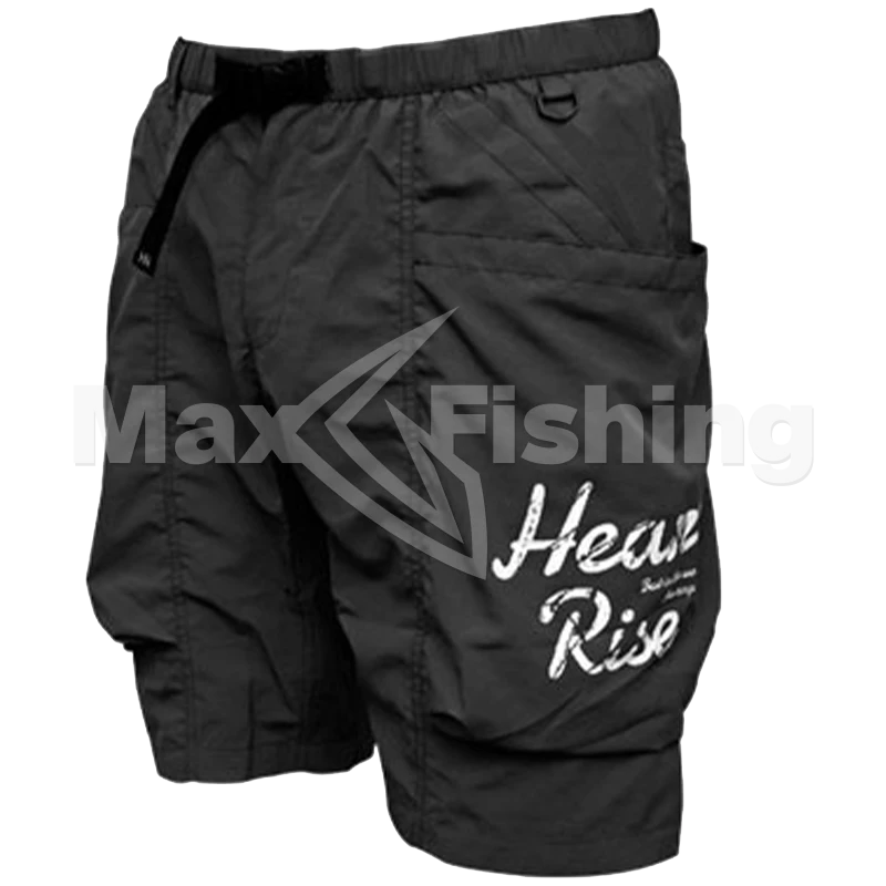Шорты Hearty Rise Ventilate Fishing Shorts L черный