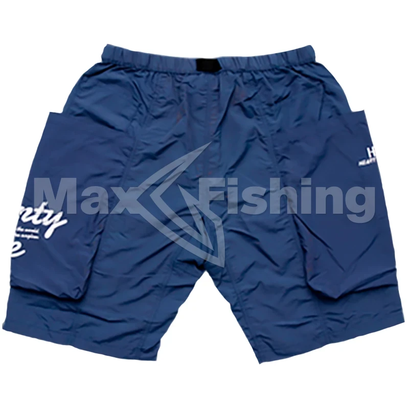 Шорты Hearty Rise Ventilate Fishing Shorts 3XL синий
