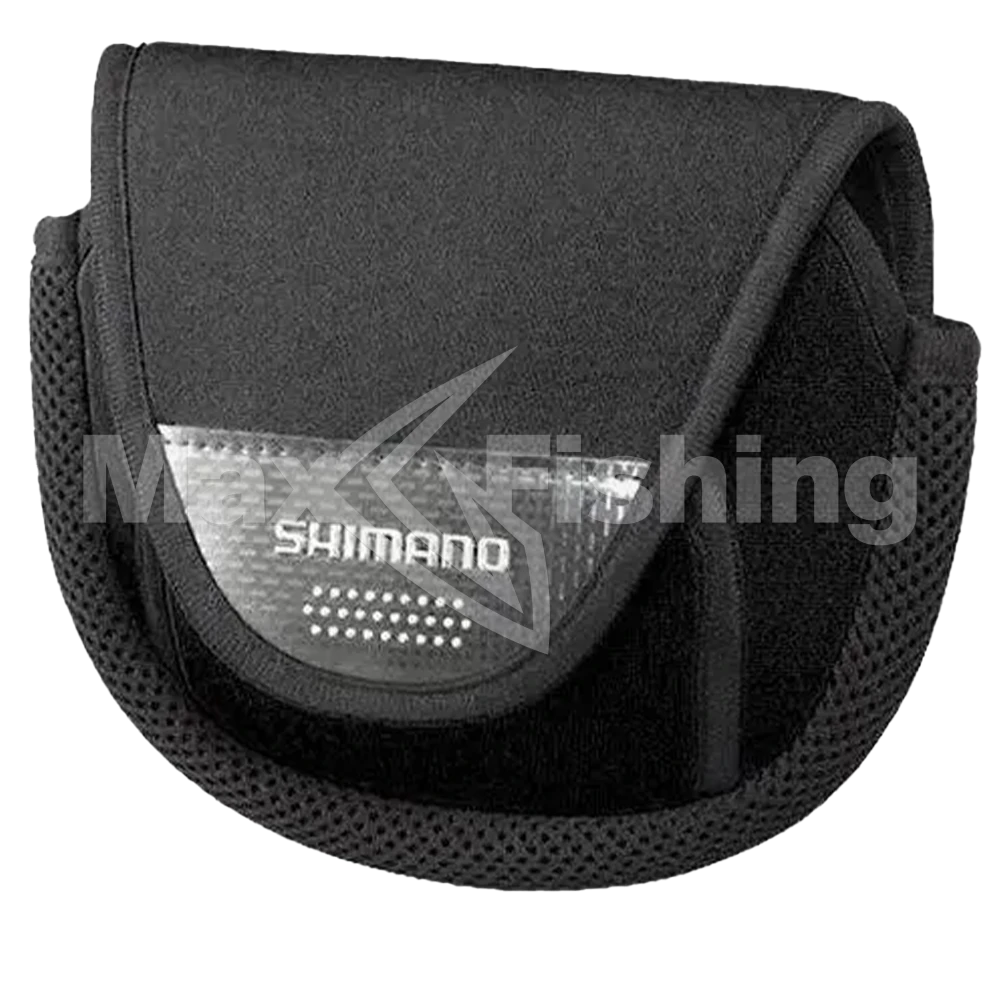 Чехол для катушек Shimano PC-031L Reel Guard S Black