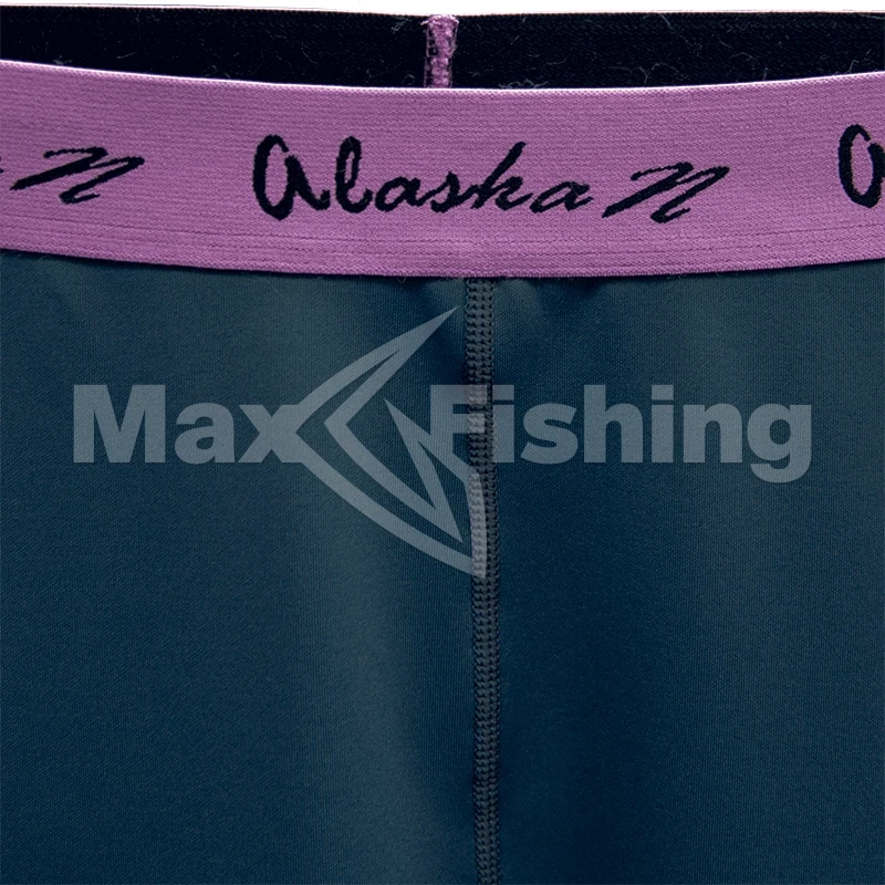 Комплект термобелья Alaskan Lady Guide XL розовый/серый