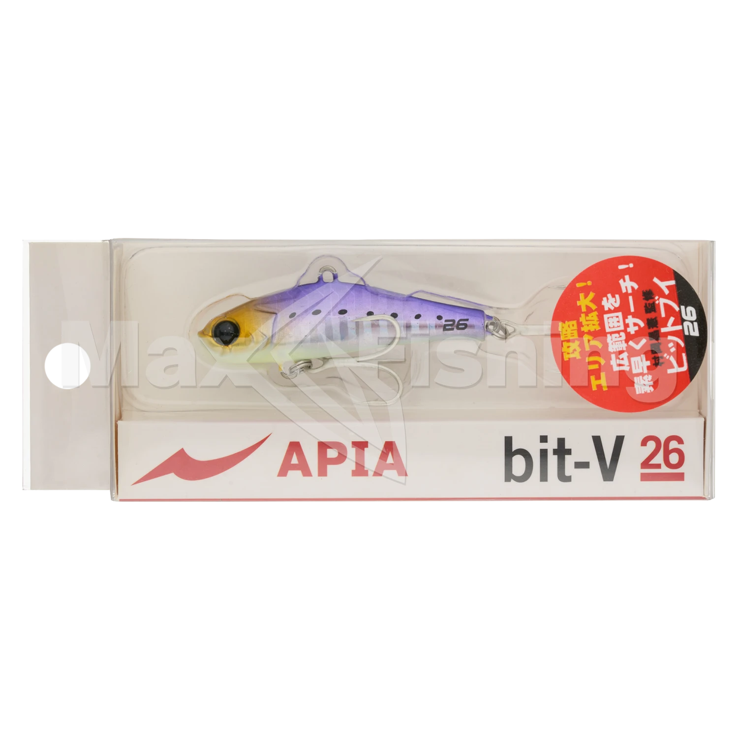 Виб Apia Bit-V 26гр 26гр #18