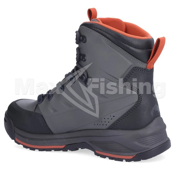 Ботинки забродные Simms Freestone Wading Boot - Rubber р. 11 Gunmetal