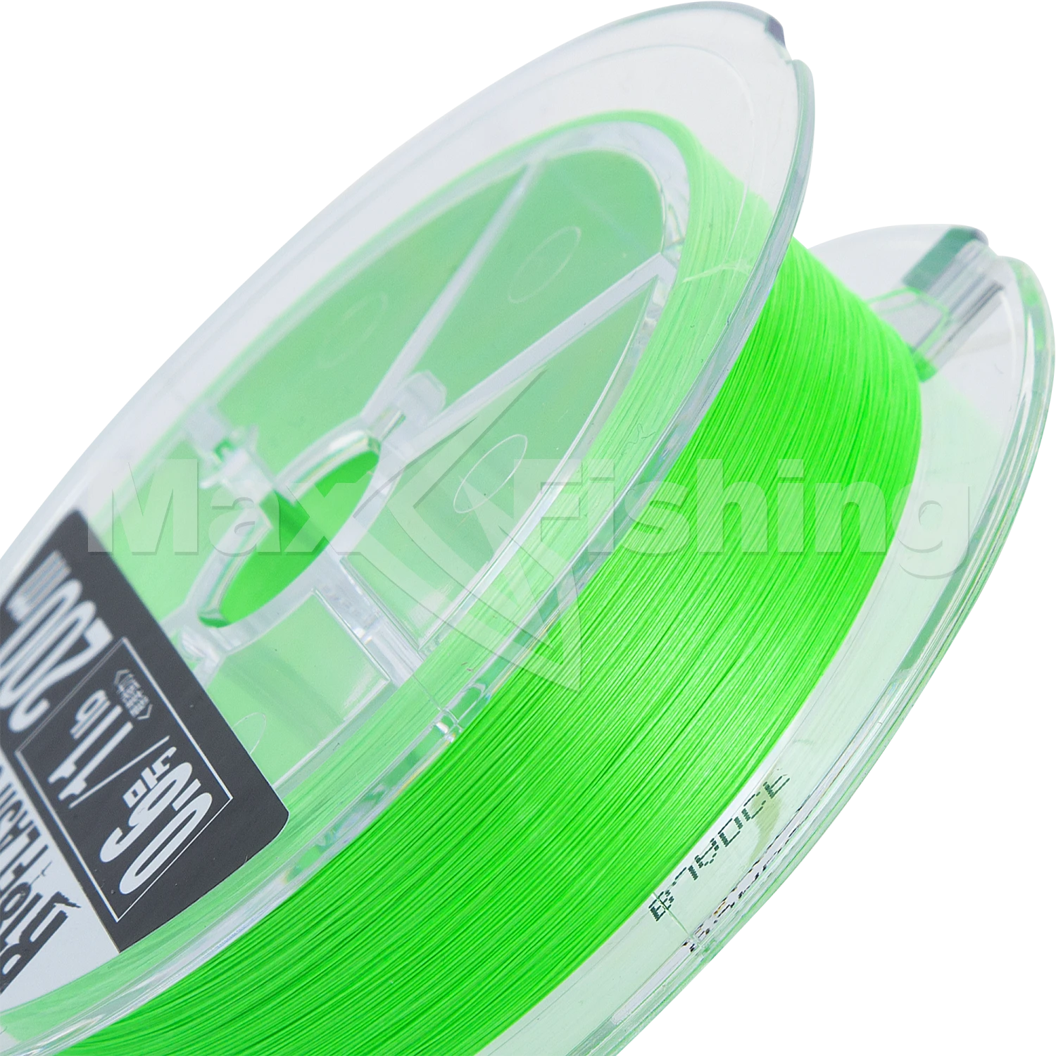Шнур плетеный Seaguar R-18 Kanzen Seabass PE X8 #0,6 0,128мм 200м (flash green)