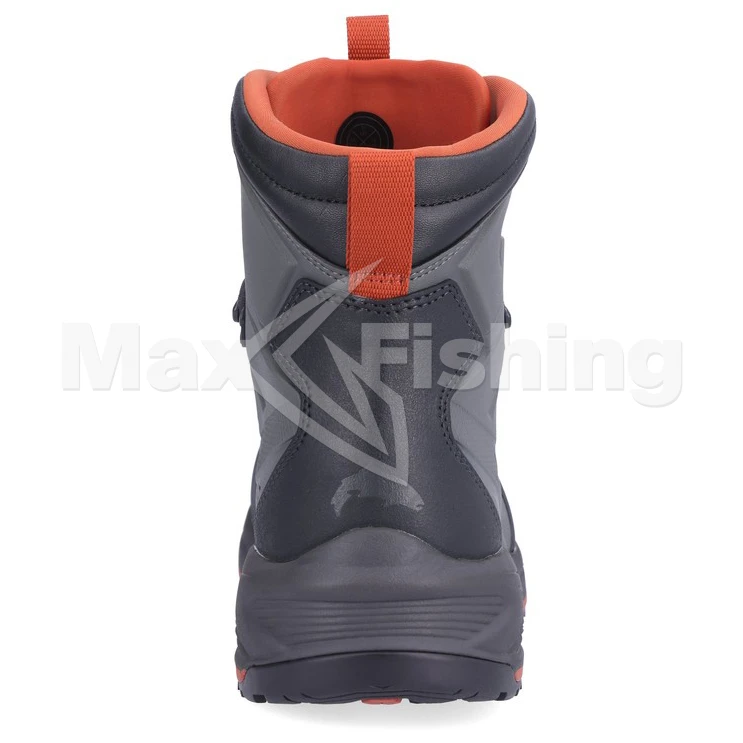 Ботинки забродные Simms Freestone Wading Boot - Rubber р. 13 Gunmetal