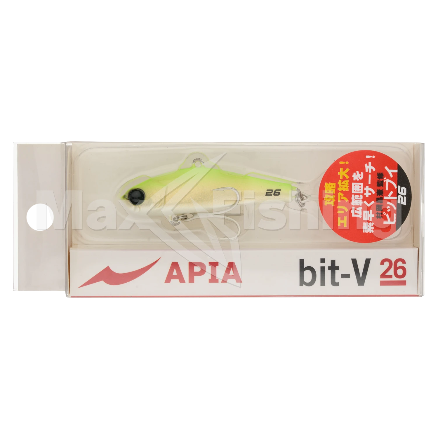 Виб Apia Bit-V 26гр 26гр #11