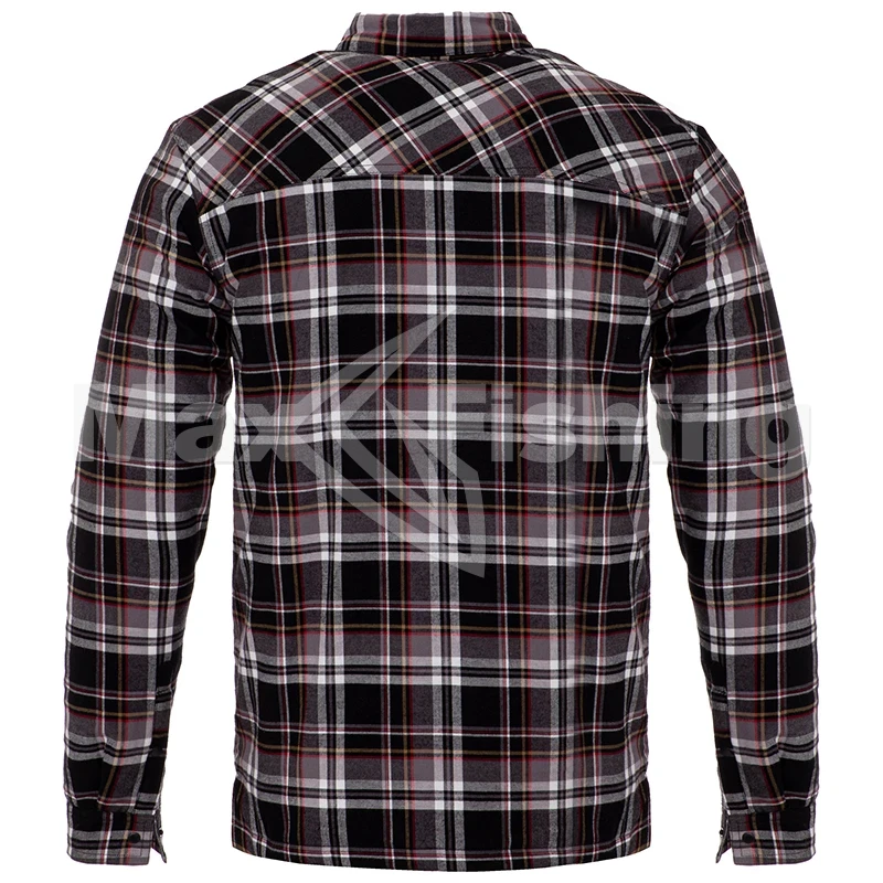 Рубашка утеплённая FHM Innova XL черный