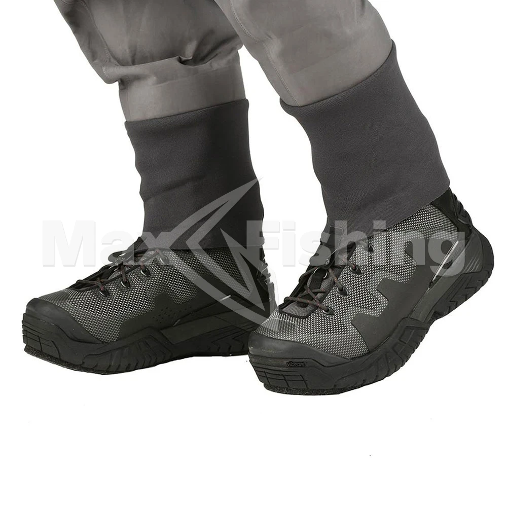 Ботинки забродные Simms G4 Pro Boot Felt р. 9 Carbon