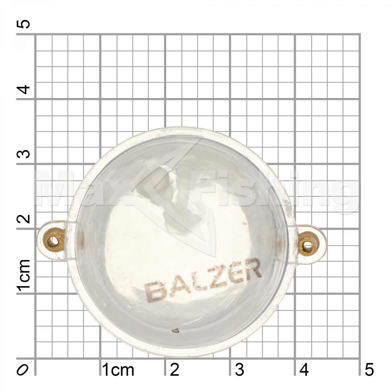 Поплавок Balzer Bubble Float Transparent