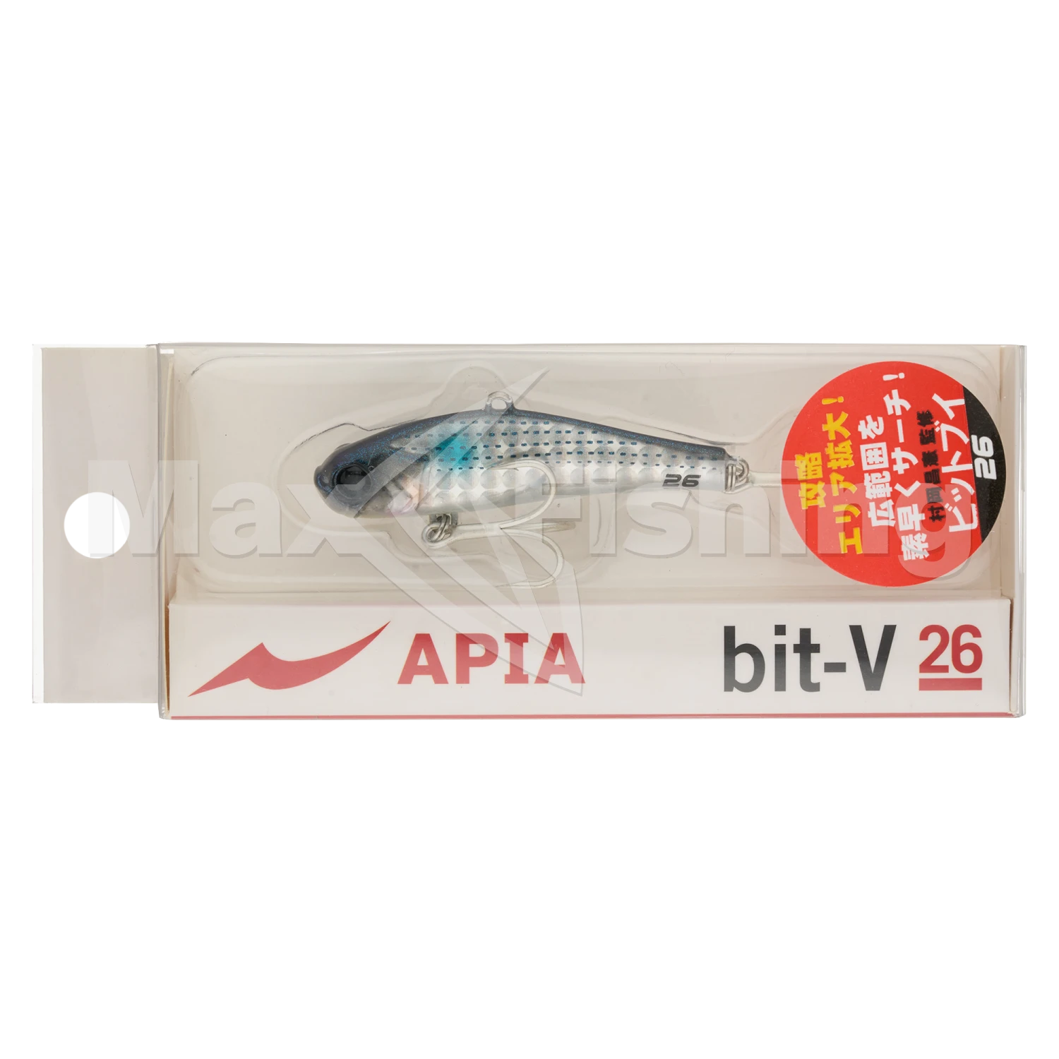 Виб Apia Bit-V 26гр 26гр #01