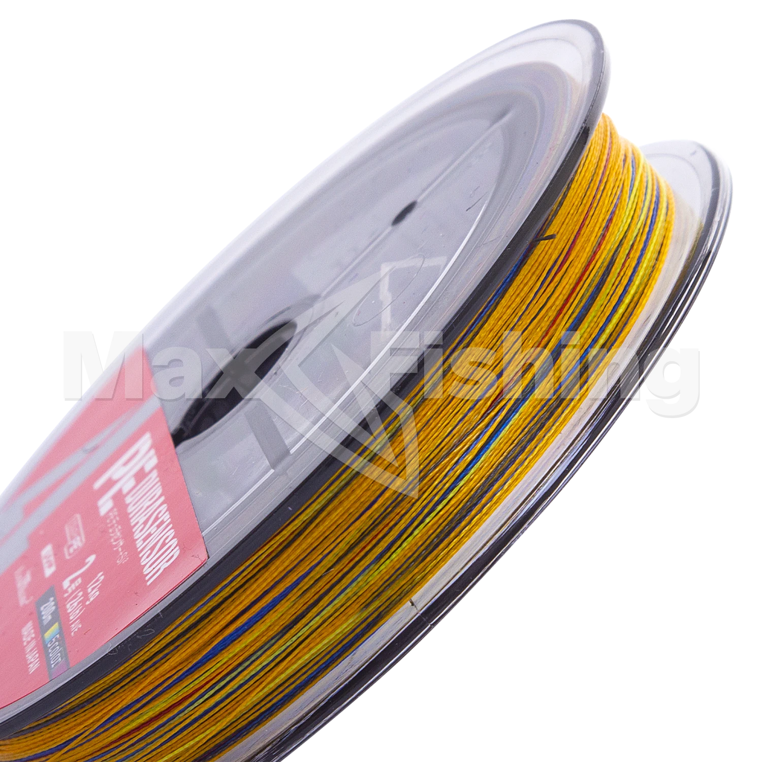 Шнур плетеный Daiwa UVF PE DuraSensor X4 +Si2 #2,0 0,235мм 200м (5color)