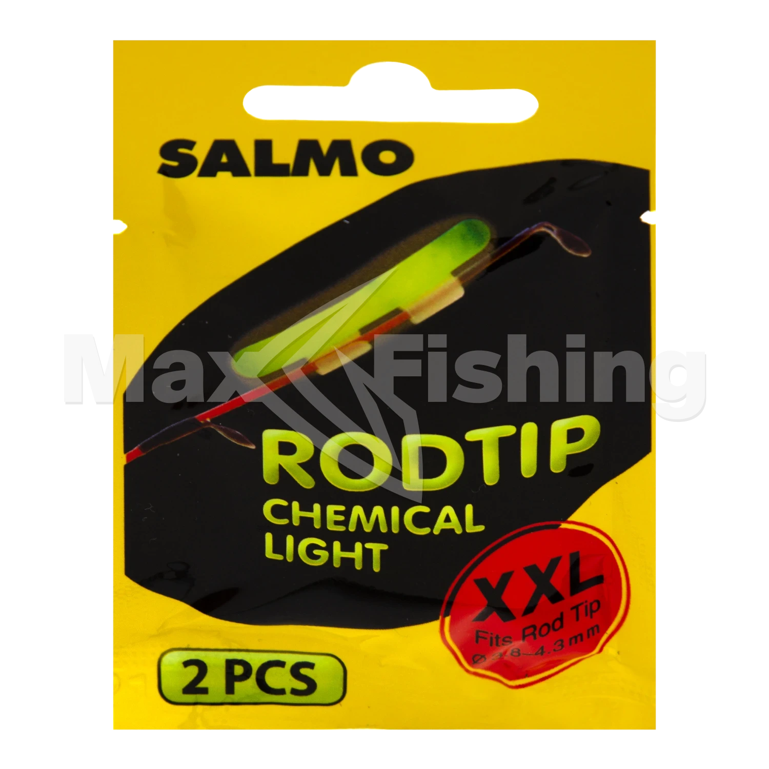 Светлячки Salmo Rodtip Сhemical Light #XXL