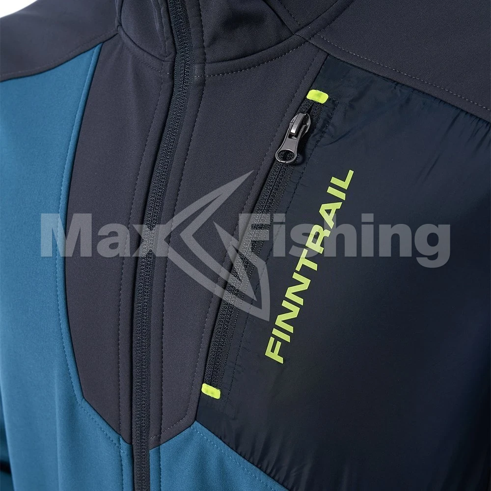 Куртка Finntrail Softshell Nitro 1320 3XL Blue