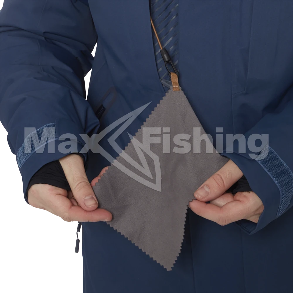 Куртка FHM Guard Insulated V2 XS темно-синий
