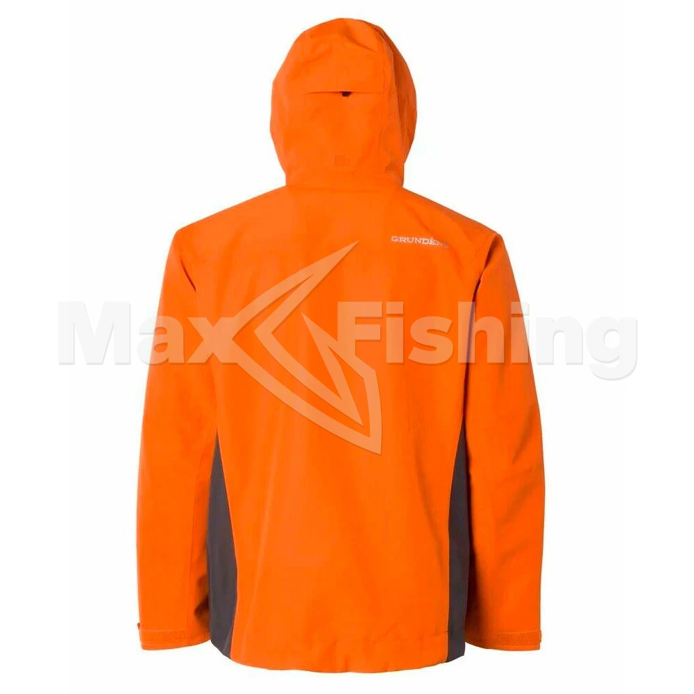 Куртка Grundens Downrigger Gore-Tex Jacket 2XL Burnt Orange/Anchor