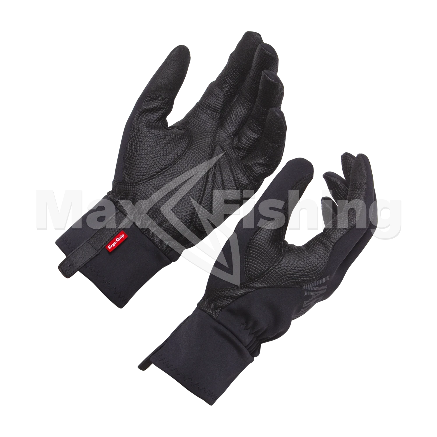 Перчатки Varivas Winter Stretch Glove Full VAG-18 L Lime