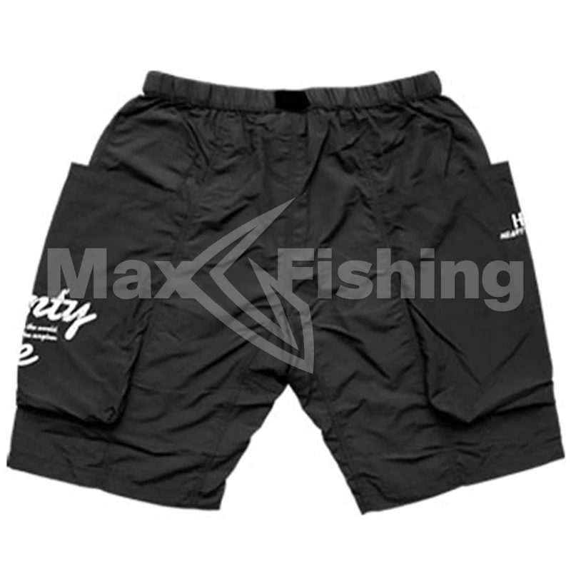 Шорты Hearty Rise Ventilate Fishing Shorts 2XL черный