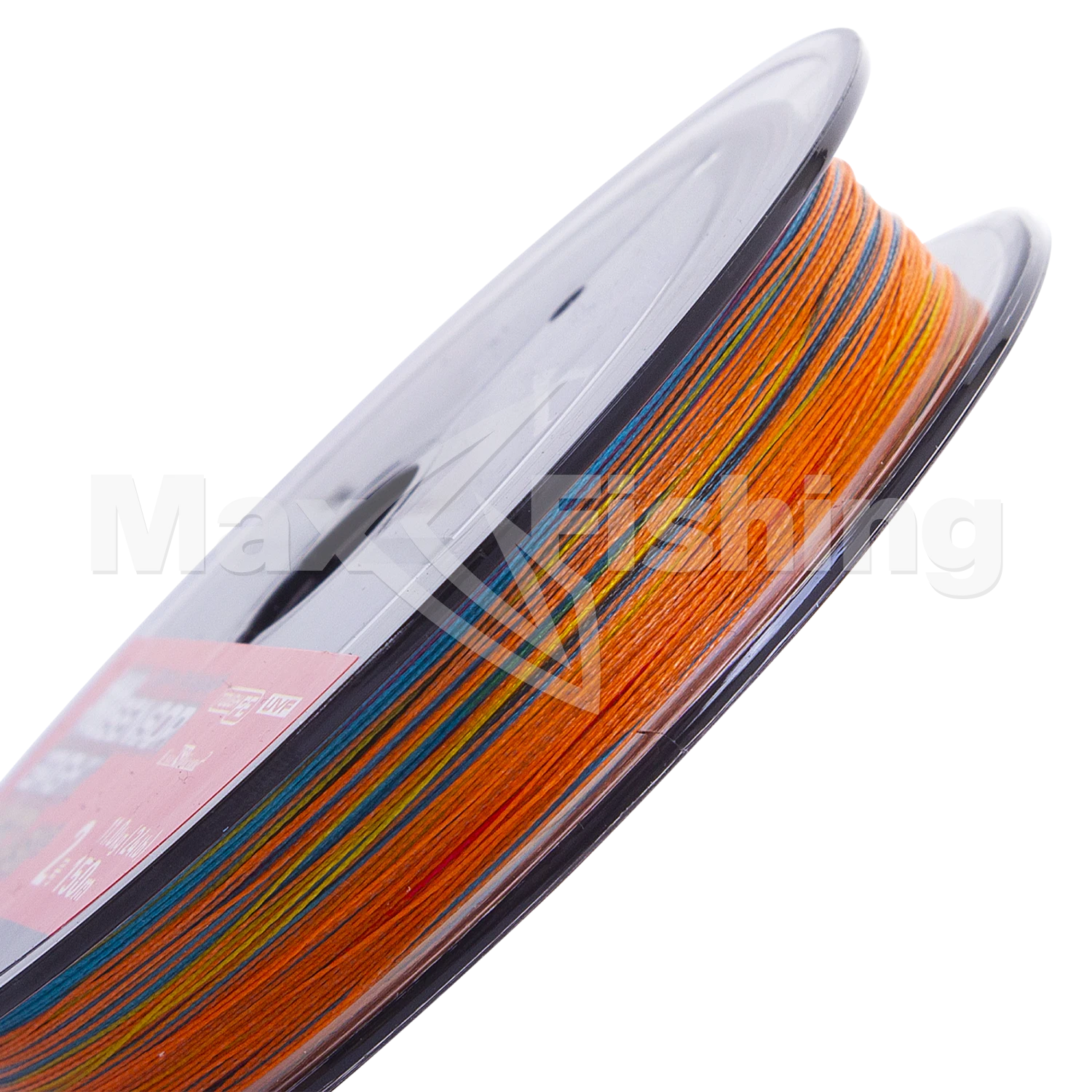 Шнур плетеный Daiwa UVF Tana Sensor Bright Neo +Si2 #2,0 0,235мм 150м (5color)