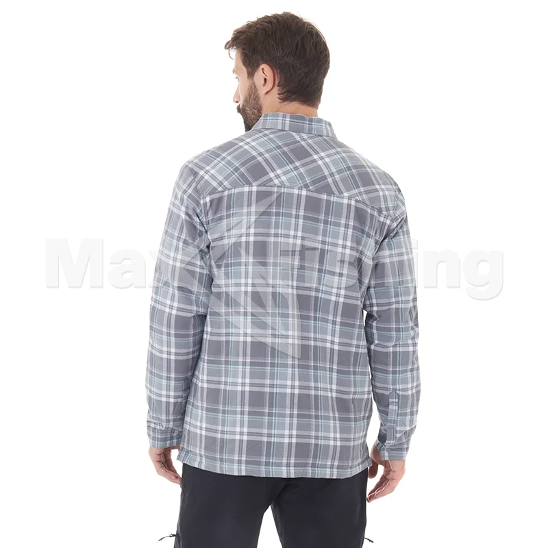 Рубашка утеплённая FHM Innova V2 3XL серая