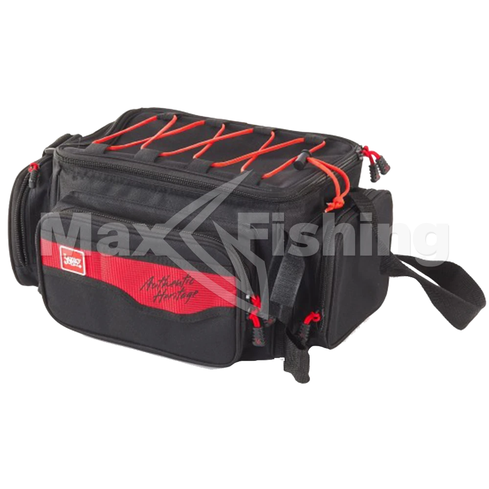Cумка рыболовная Lucky John Lure Bag S 20x40x27см