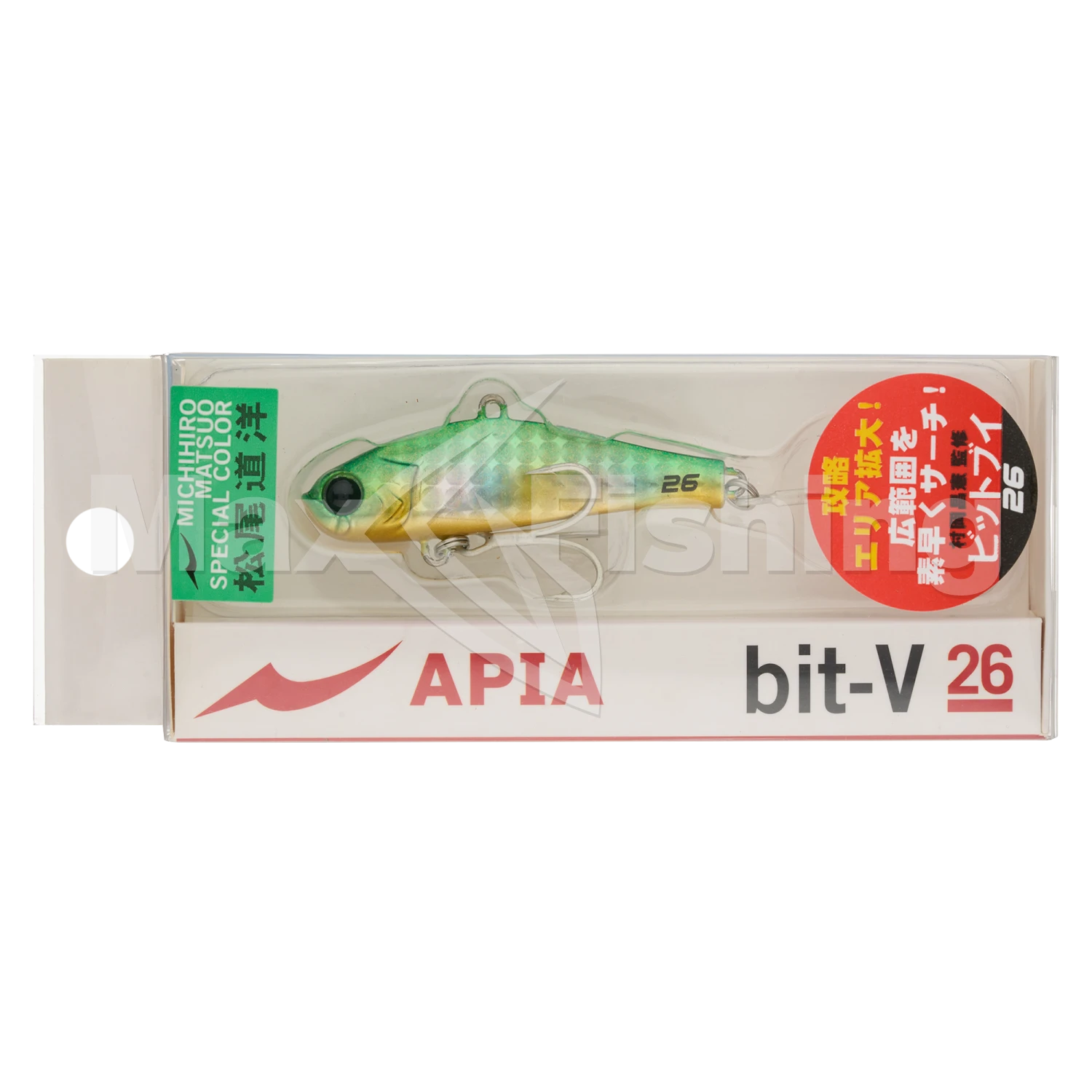 Виб Apia Bit-V 26гр 26гр #06