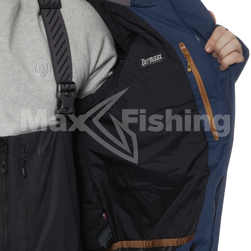 Куртка FHM Guard Insulated V2 XS темно-синий