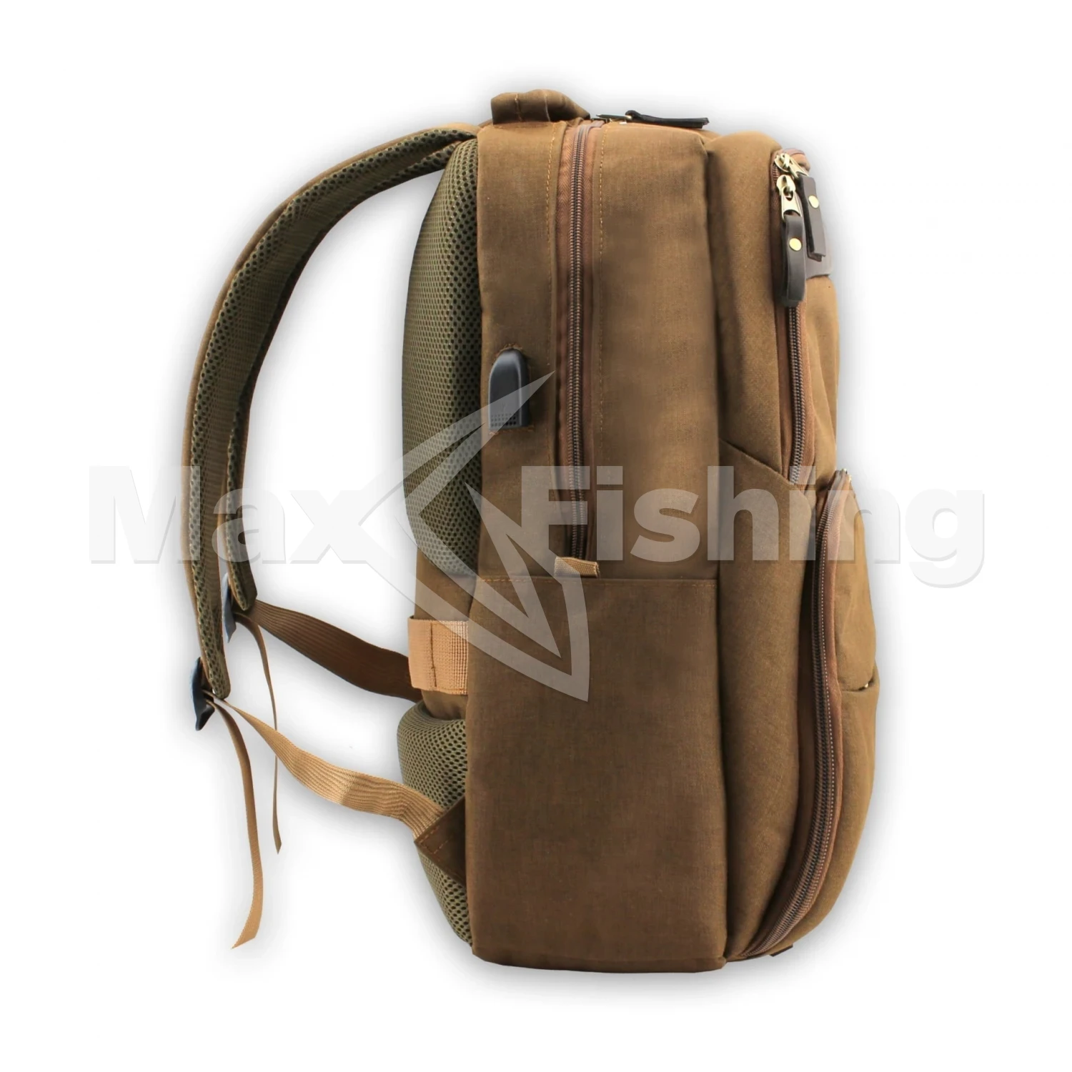 Рюкзак Aquatic Р-31 коричневый