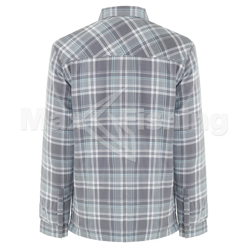 Рубашка утеплённая FHM Innova V2 S серая