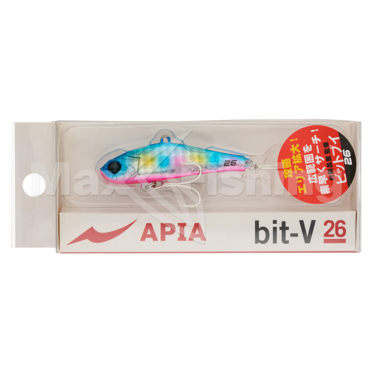 Виб Apia Bit-V 26гр 26гр #09