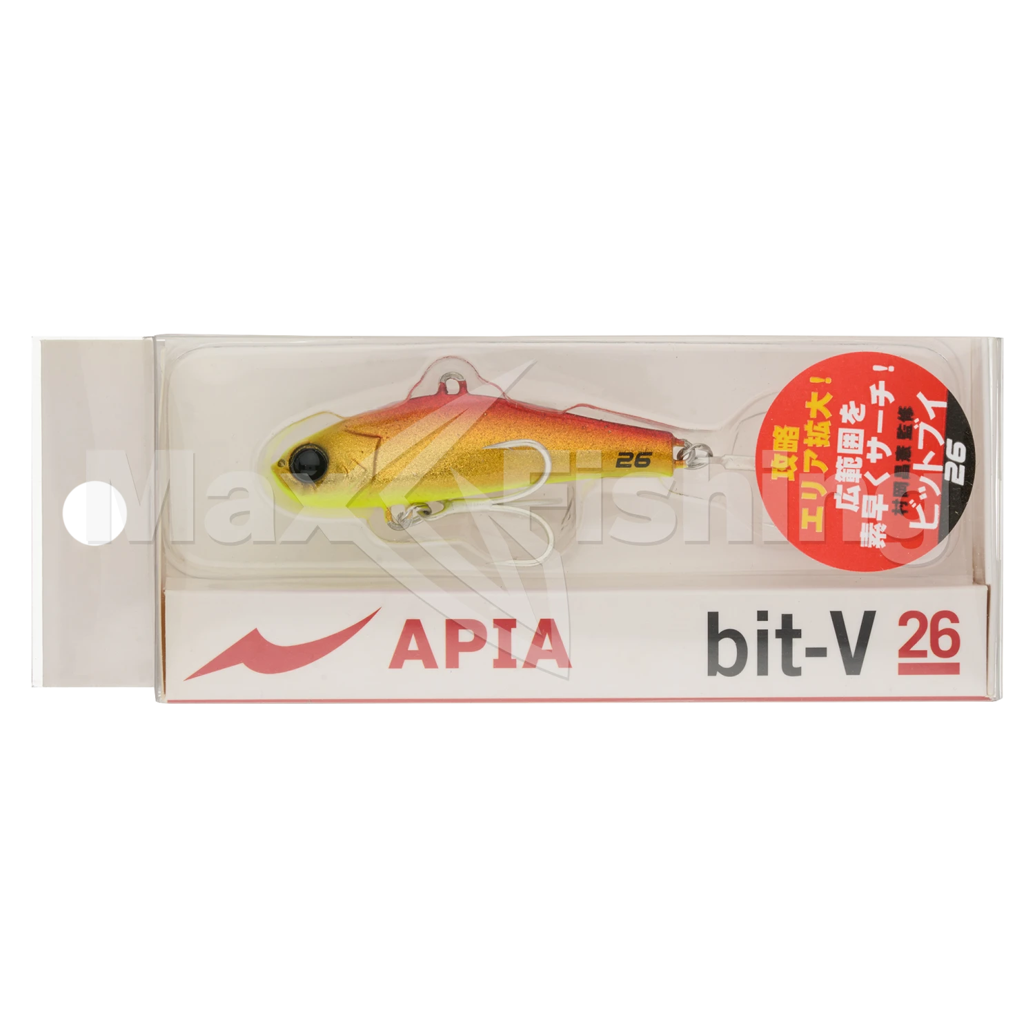 Виб Apia Bit-V 26гр 26гр #15