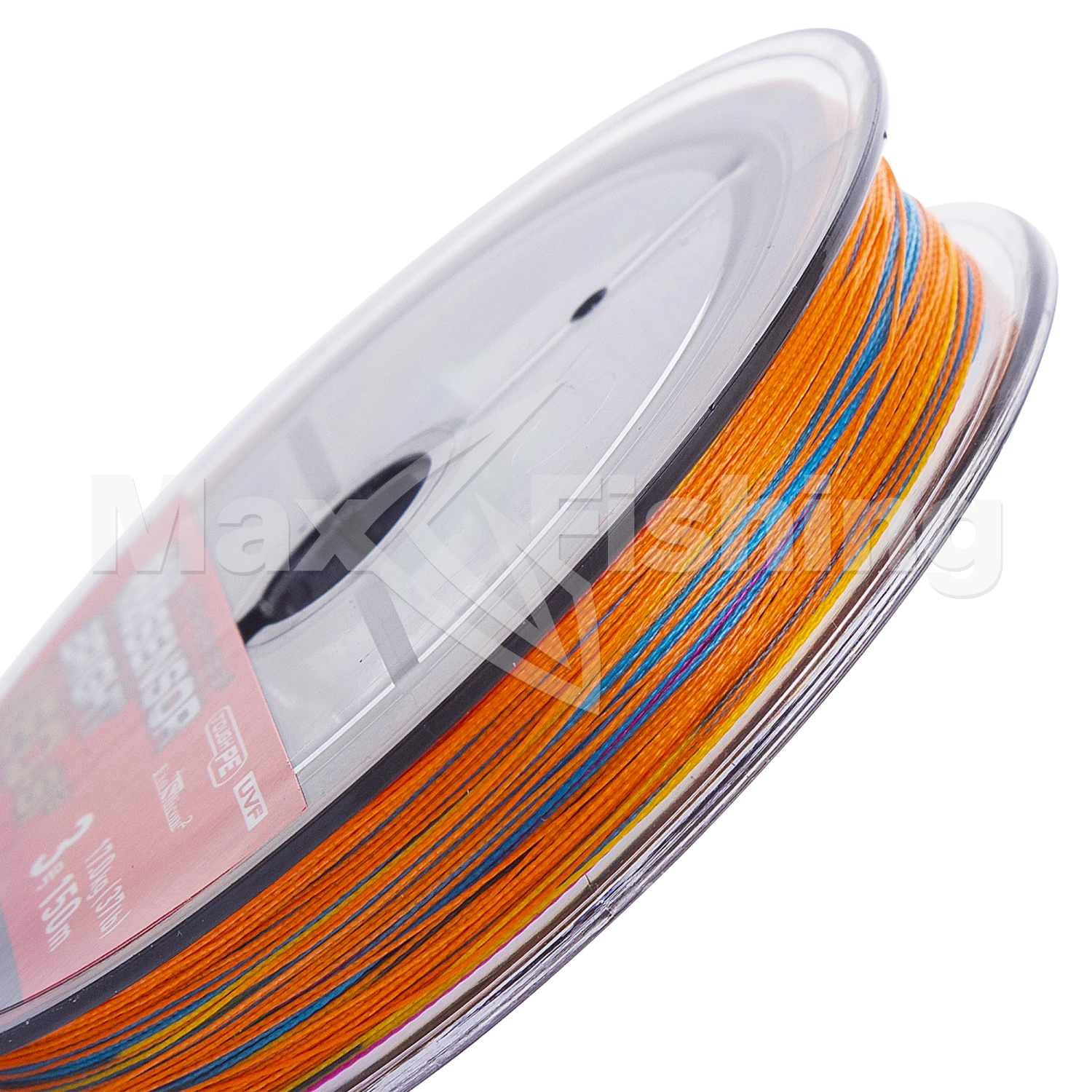 Шнур плетеный Daiwa UVF Tana Sensor Bright Neo +Si2 #3,0 0,285мм 150м (5color)