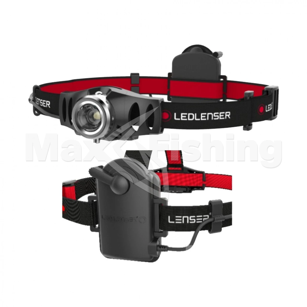 Налобный фонарь Led Lenser H3.2