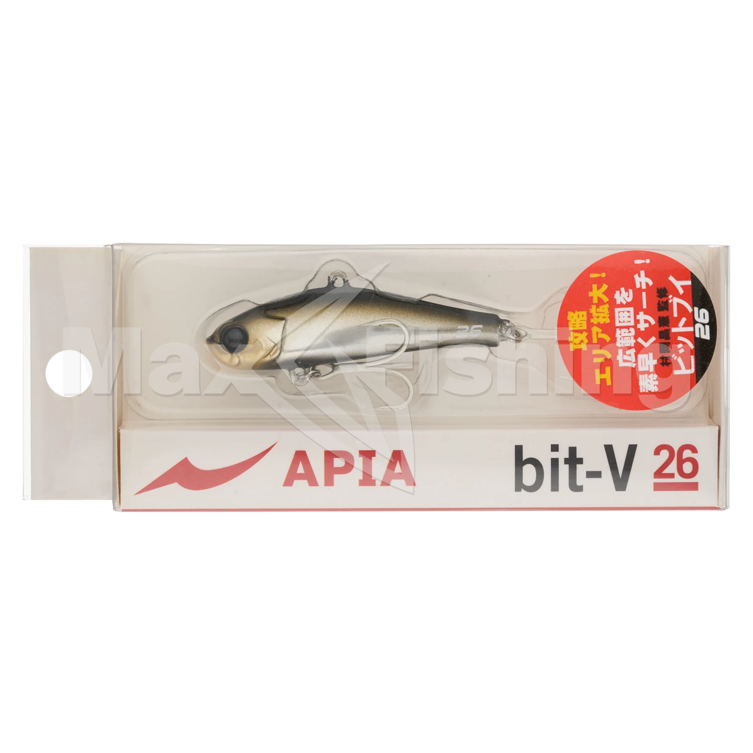 Виб Apia Bit-V 26гр 26гр #19