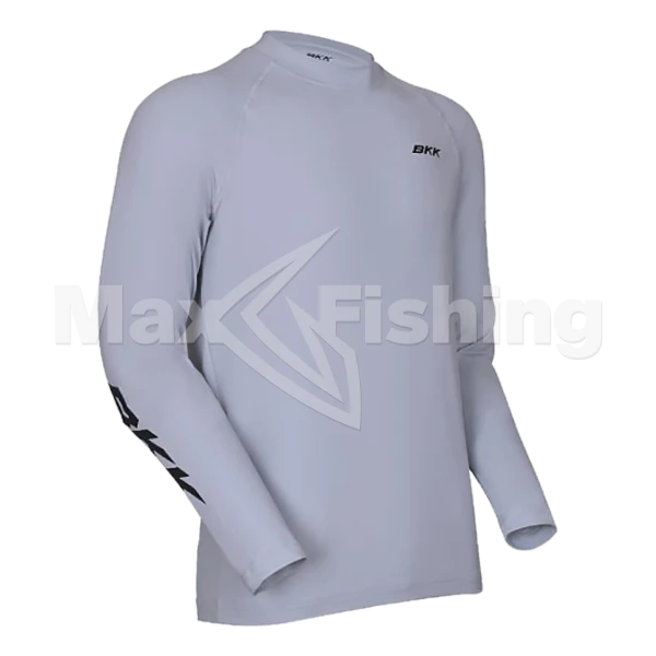 Лонгслив BKK Long Sleeve Performance Shirt S Barramundi Grey