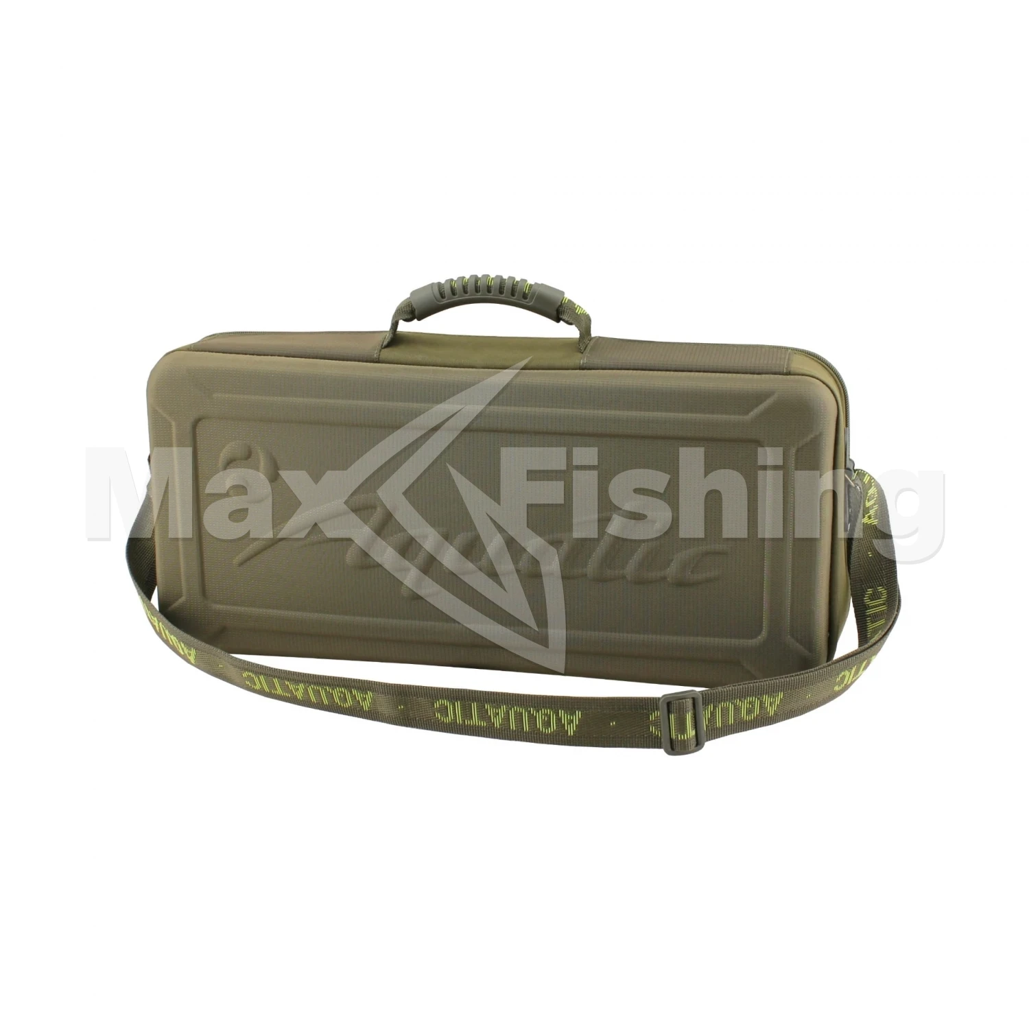 Сумка рыболовная Aquatic СК-47 с коробками FisherBox хаки