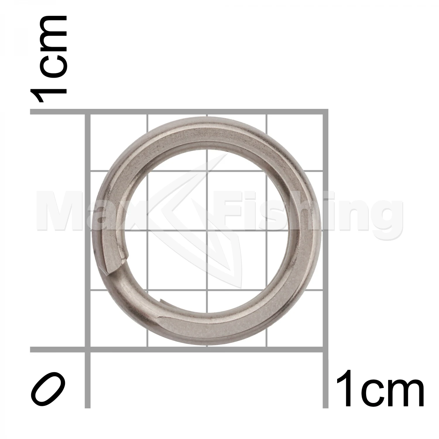 Кольцо заводное Decoy Split Ring Medium Class #7