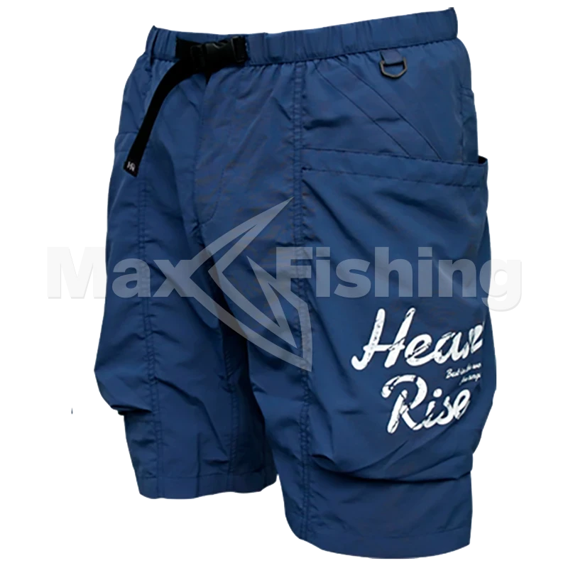 Шорты Hearty Rise Ventilate Fishing Shorts XL синий
