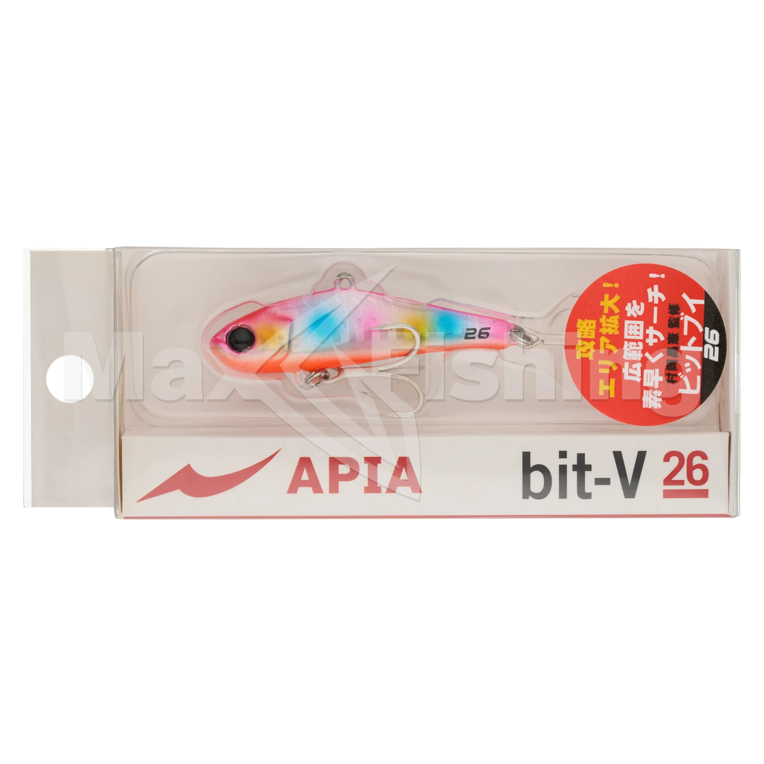 Виб Apia Bit-V 26гр 26гр #10