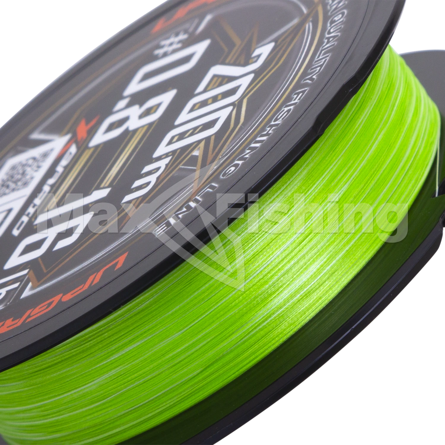 Шнур плетеный YGK X-Braid Upgrade PE X8 #0,8 0,148мм 200м (green)