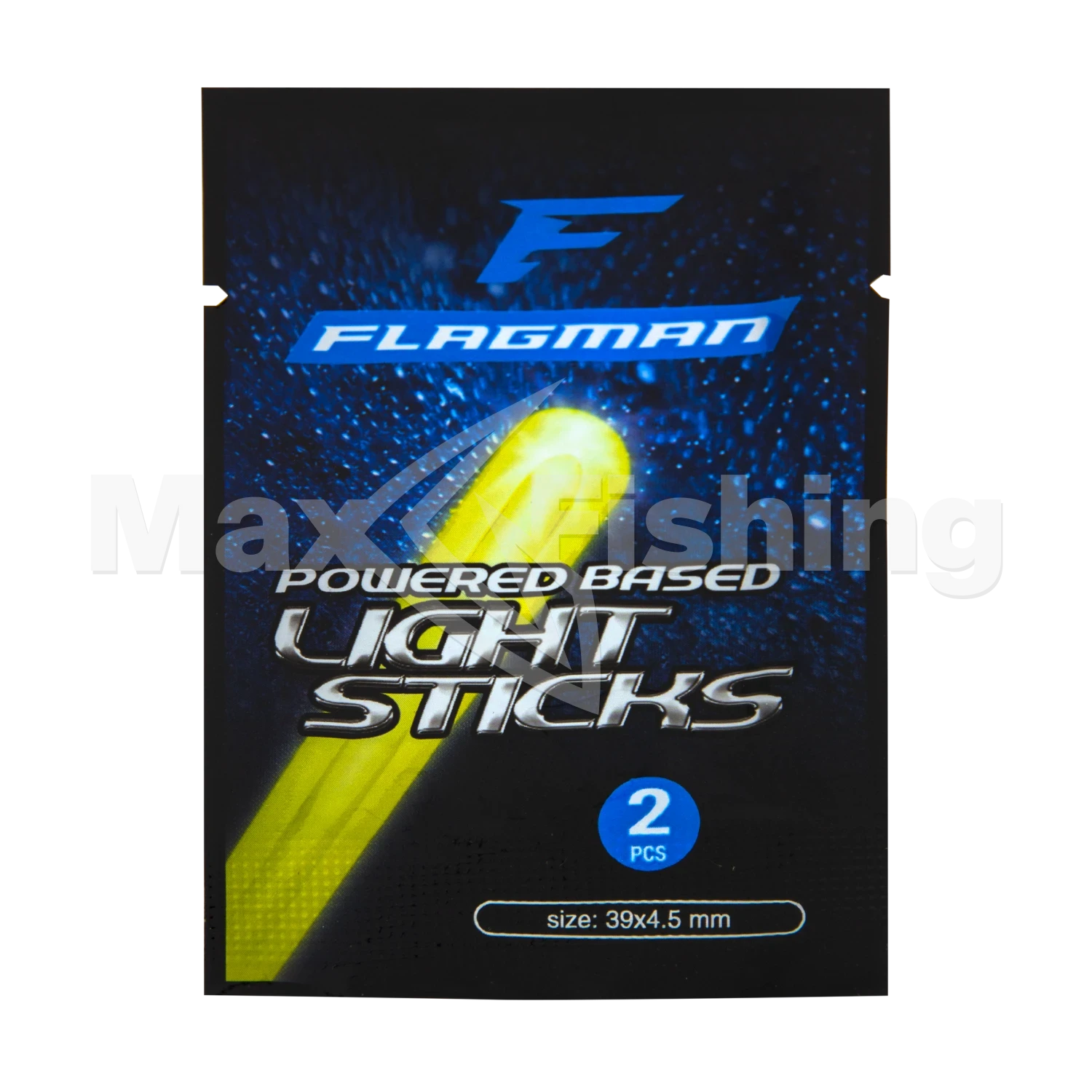 Светлячок Flagman Powered Based Light Sticks 39x4,5мм