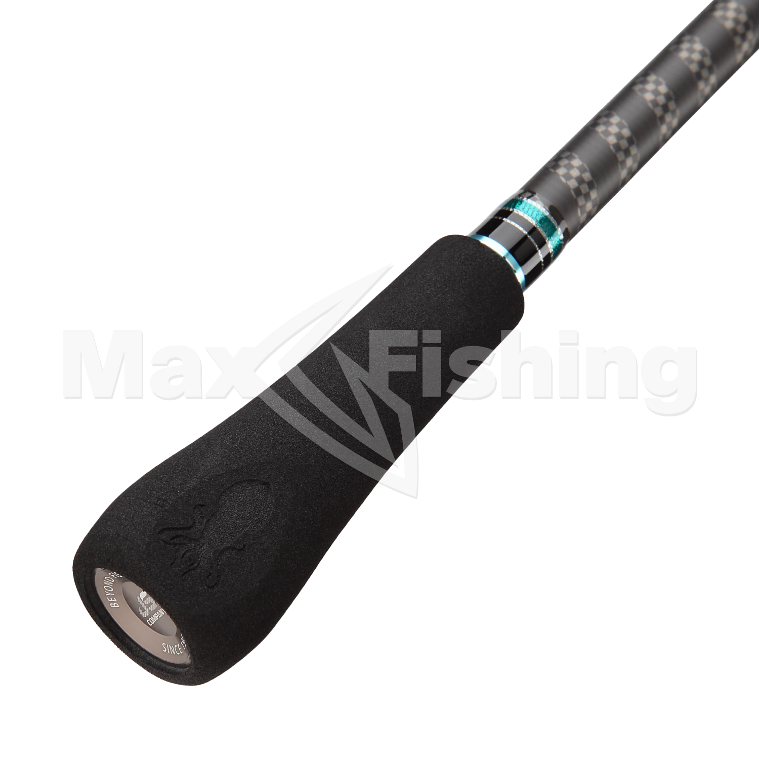 Спиннинг JS Company Nixx EX Eging S812ML 5-22гр