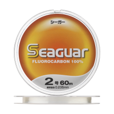 Флюорокарбон Seaguar #2 0,235мм 60м (clear)