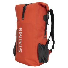 Рюкзак Simms Dry Creek Rolltop Backpack 30L р.30L Simms Orange