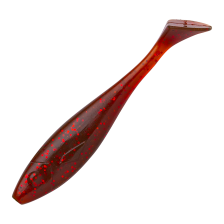 Приманка силиконовая Gator Gum 12см (4,75") #RedCoke