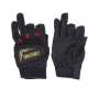 Перчатки Varivas Magnet Glove 3 VAG-16 LL Black