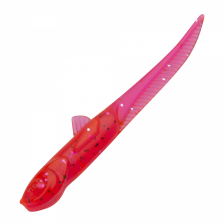 Приманка силиконовая Ojas NanoGlide 47мм Рак/рыба #Pink tr