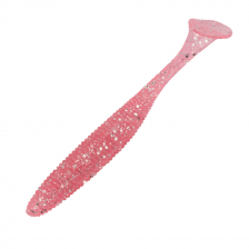 Приманка силиконовая Jackall Rhythm Wave 4,8" #pink silver flake