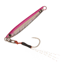 Пилькер Major Craft Jigpara Micro Slim 15гр #018 Glow Pink