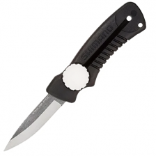 Нож слайдер Shimano Slide Knife CT-911R All Black